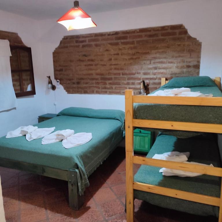 maemm el castillto - Habitación Cuádruple Estándar - 1