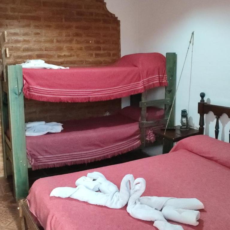 maemm el castillto - Habitación Cuádruple Estándar - 2