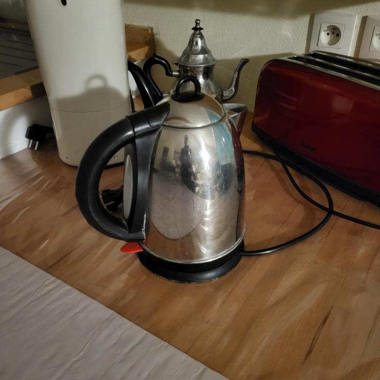 Meublé 2* climatisé dans un quartier calme - Appartement 1 Chambre - 2