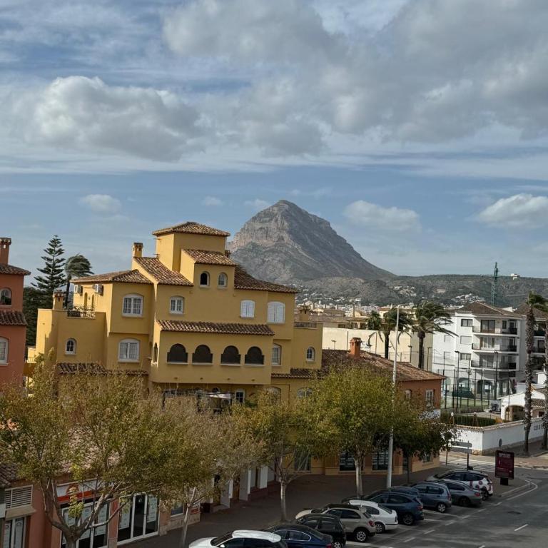 Estudio Montgó en Jávea con balcón Hasta 3 personas - Apartamento de 1 dormitorio - 19