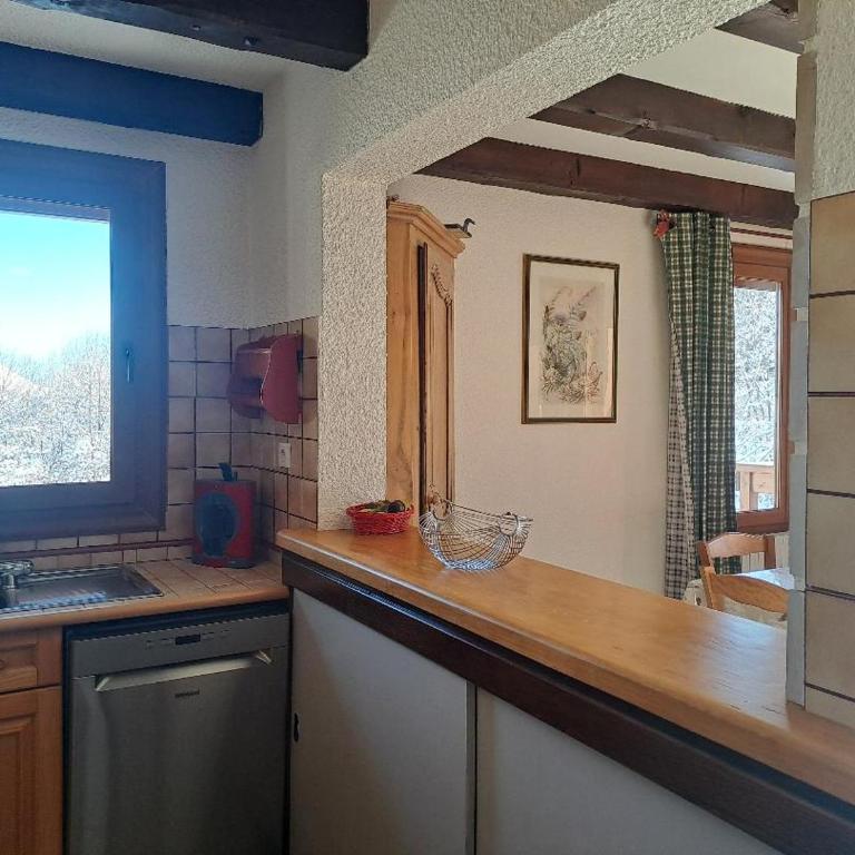 Duplex La Toussuire 8-10 pers, 6 pièces - Appartement - 10