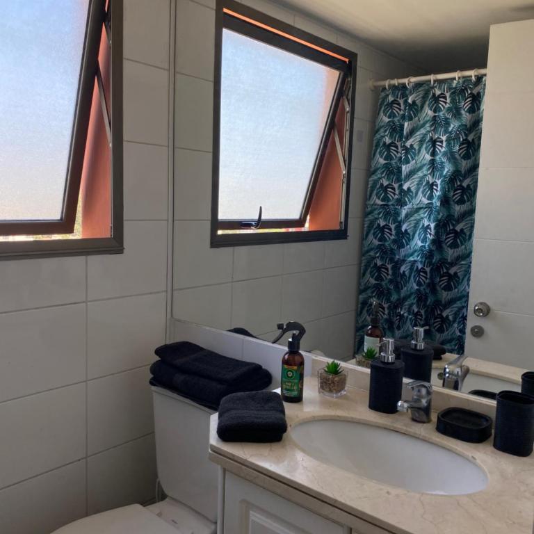 Central apartment in Viña del Mar - One-Bedroom Apartment - 7