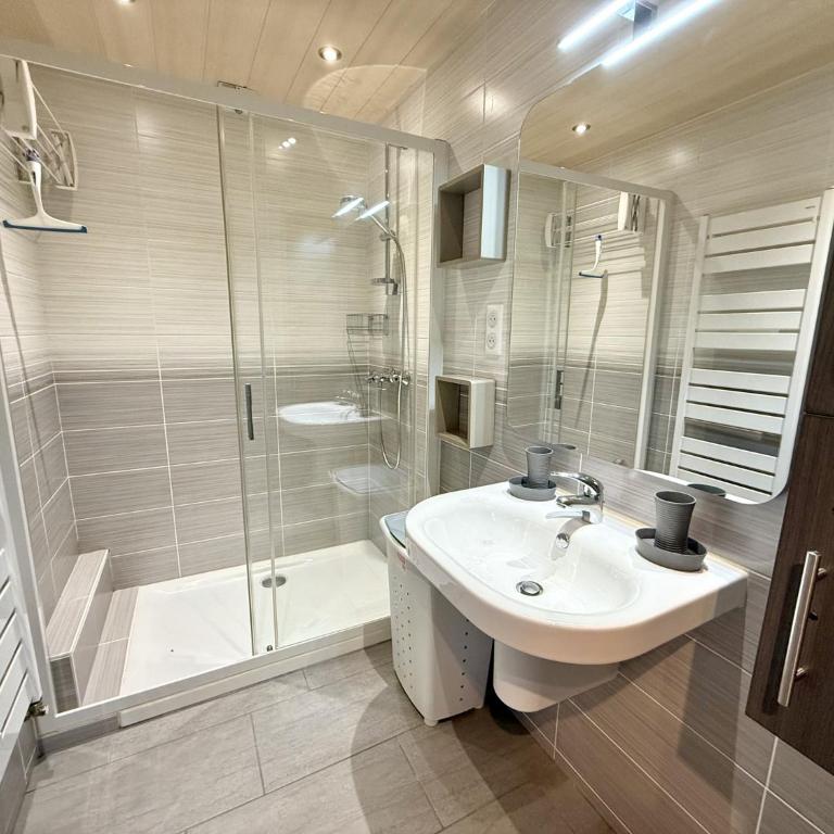 Duplex La Toussuire 8-10 pers, 6 pièces - Appartement - 23