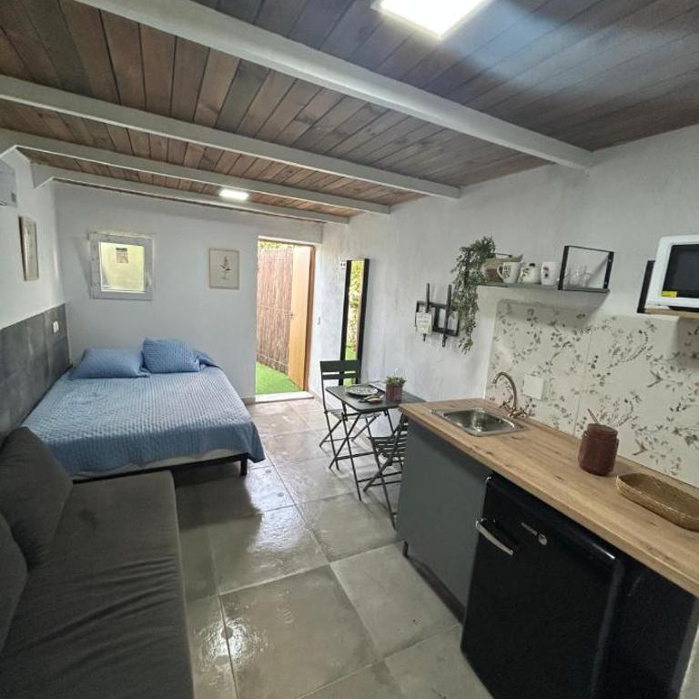 LA RESERVA EL JARDiN - Habitación Individual con vistas al jardín - 2