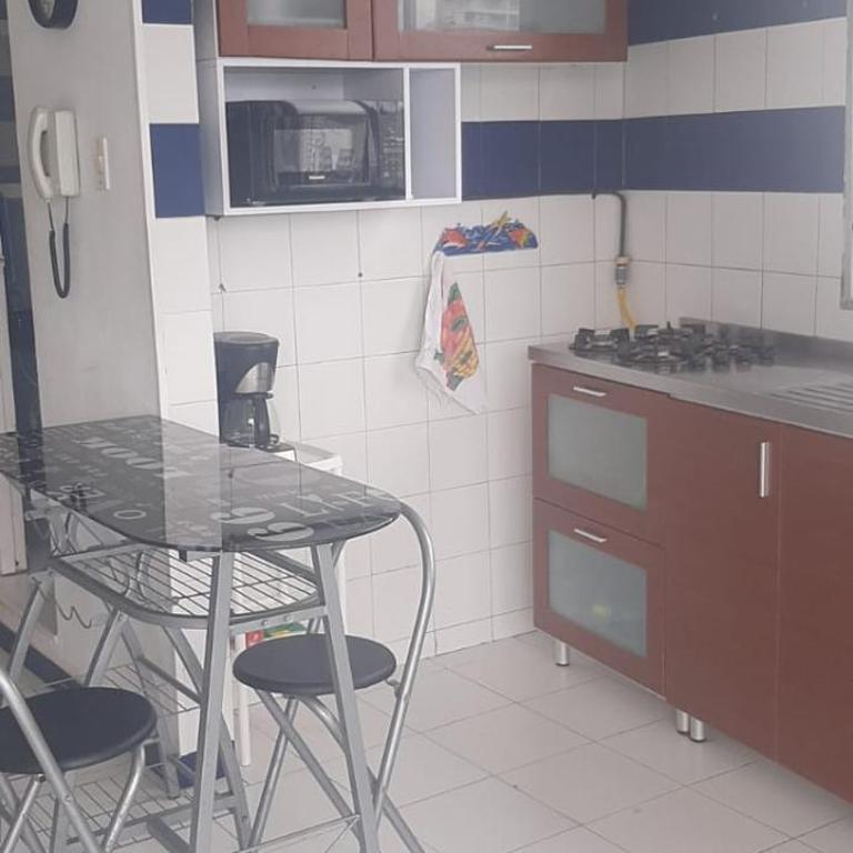 Apartamento Tres Carabelas El Laguito - Two-Bedroom Deluxe Apartment with Ocean View - 6