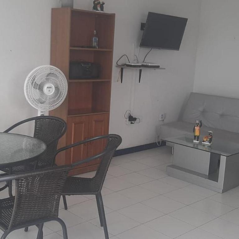 Apartamento Tres Carabelas El Laguito - Two-Bedroom Deluxe Apartment with Ocean View - 7