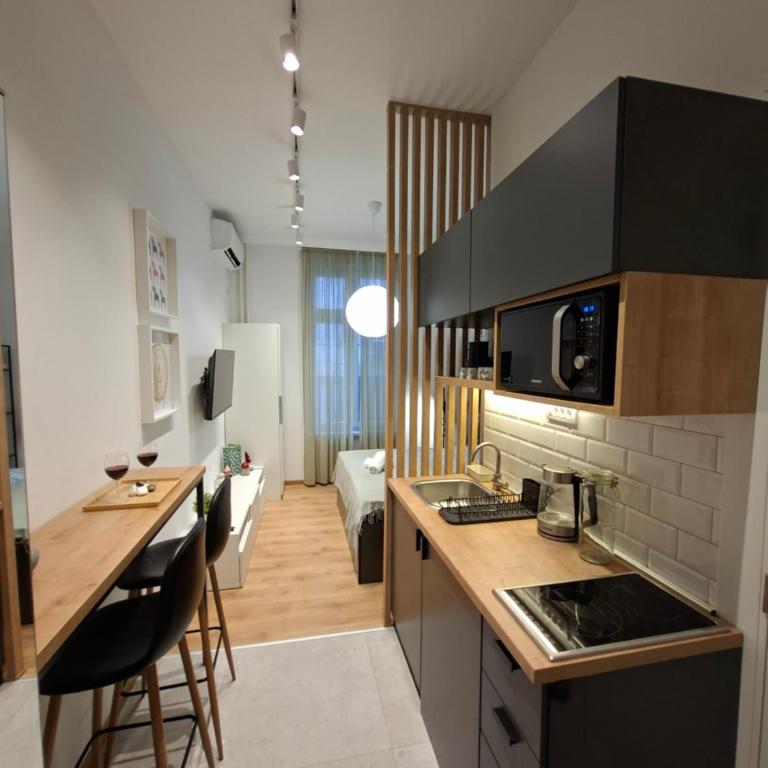 Premium City Center TOP LOCATION apartments - One-Bedroom Apartment - 1