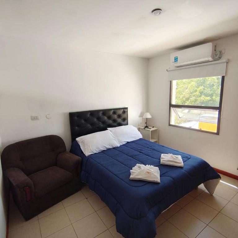 Hotel Portal Norte Neuquino - Double Room - 1