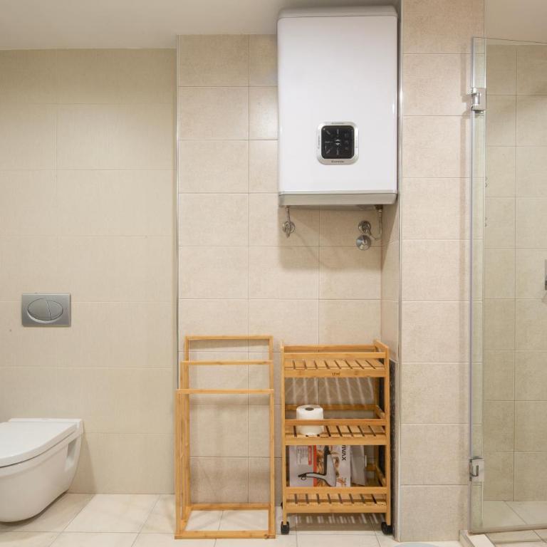Torch Apartments - Apartman sa 1 Spavaćom Sobom - 14