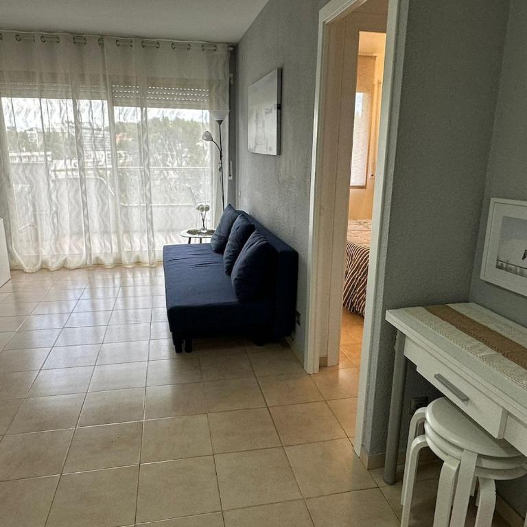 Apartamento Carles Buïgas - Apartamento de 1 dormitorio - 14