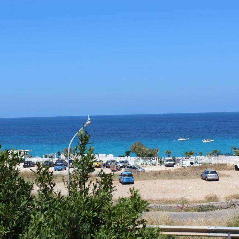 Mondello Addaura Home Holiday - Casa con 1 Camera da Letto - 21