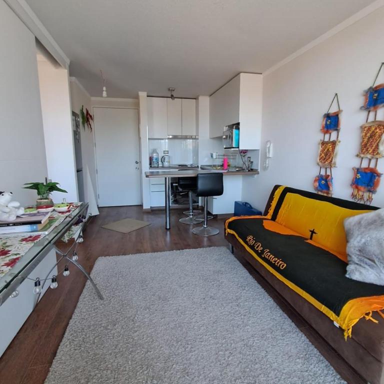 Departamento 1 dormitorio - One-Bedroom Apartment - 3