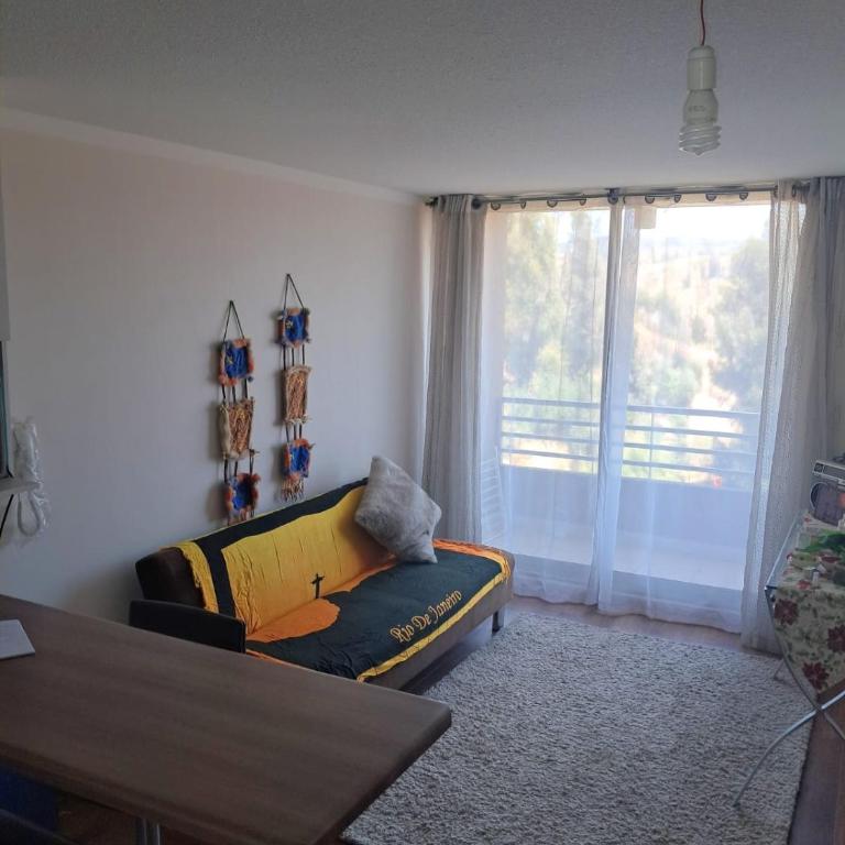 Departamento 1 dormitorio - One-Bedroom Apartment - 6