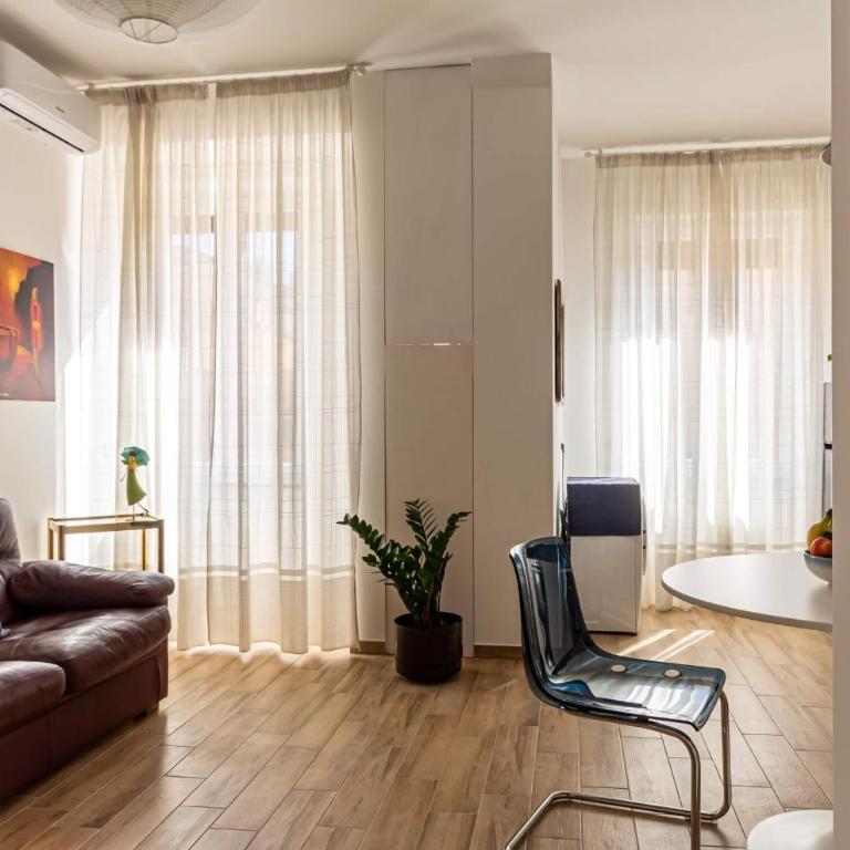 Bluhouse - Appartamento con 1 Camera da Letto - 8