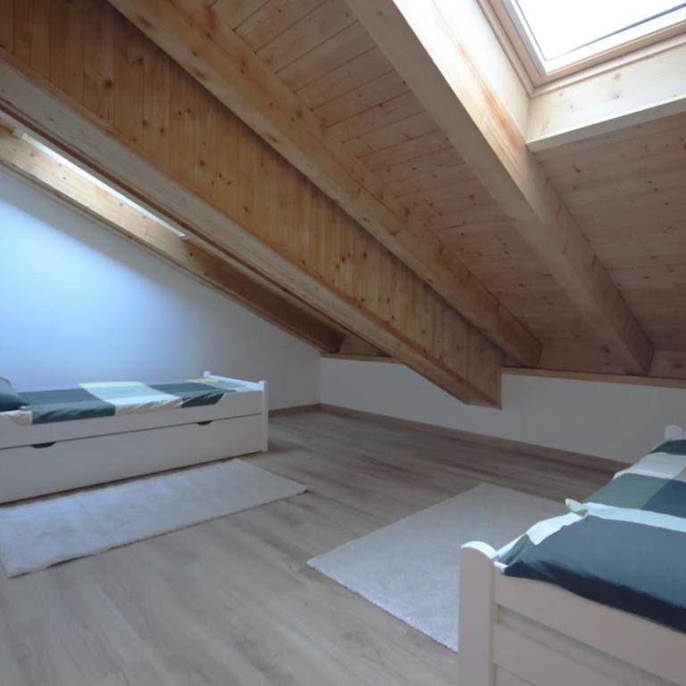 Penthouse with view 2 bedrooms free parking - Appartamento Loft con 2 Camere da Letto - 10