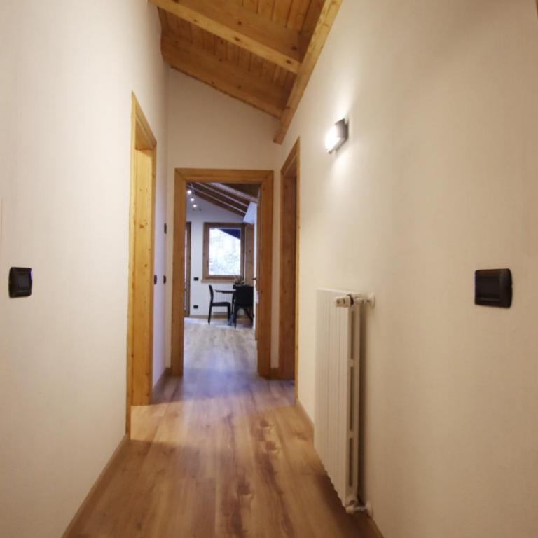 Penthouse with view 2 bedrooms free parking - Appartamento Loft con 2 Camere da Letto - 14