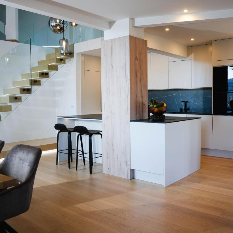 PENTHOUSE ROYA BiHAC - Penthaus Apartman sa 4 Spavaće Sobe - 7