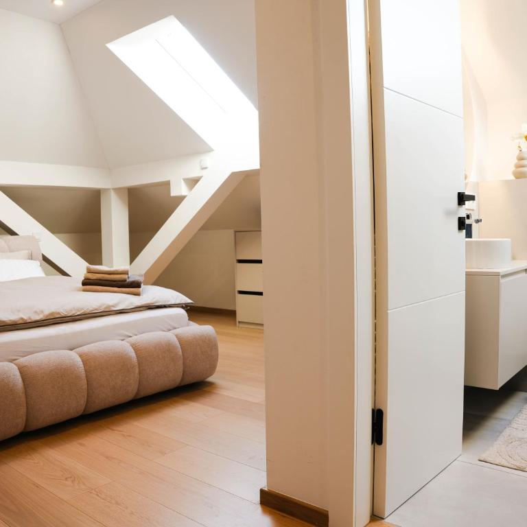 PENTHOUSE ROYA BiHAC - Penthaus Apartman sa 4 Spavaće Sobe - 9