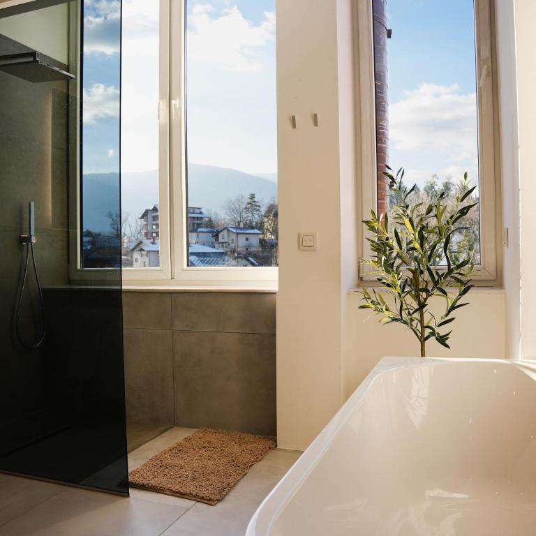 PENTHOUSE ROYA BiHAC - Penthaus Apartman sa 4 Spavaće Sobe - 29