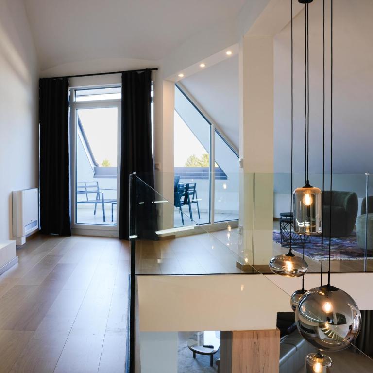 PENTHOUSE ROYA BiHAC - Penthaus Apartman sa 4 Spavaće Sobe - 17