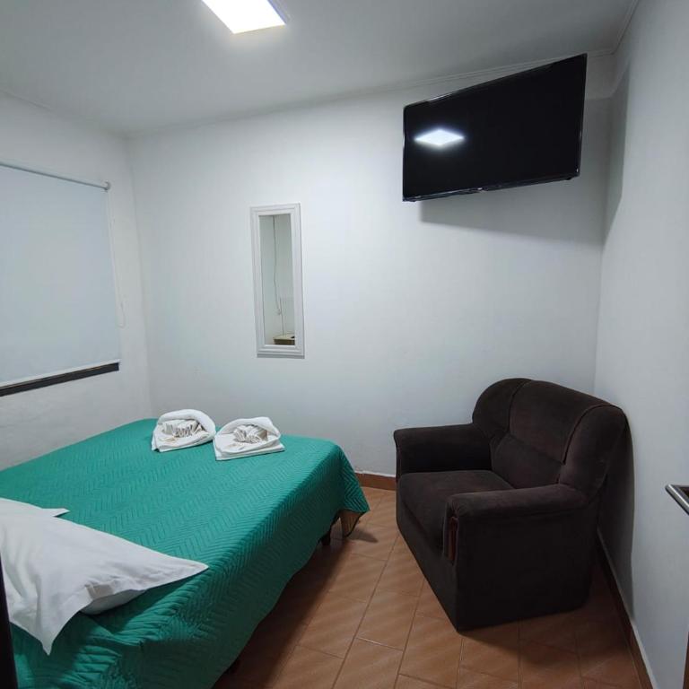 Hotel Portal Norte Neuquino - Quadruple Room - 4