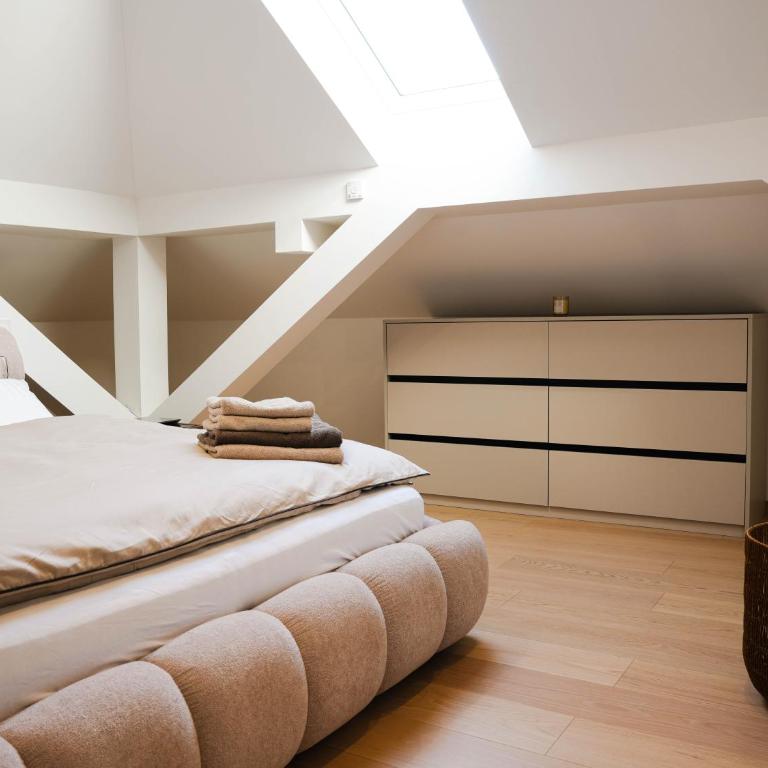 PENTHOUSE ROYA BiHAC - Penthaus Apartman sa 4 Spavaće Sobe - 10