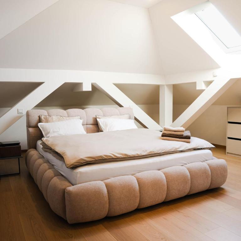 PENTHOUSE ROYA BiHAC - Penthaus Apartman sa 4 Spavaće Sobe - 11