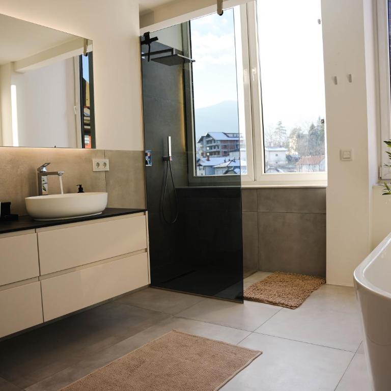 PENTHOUSE ROYA BiHAC - Penthaus Apartman sa 4 Spavaće Sobe - 26