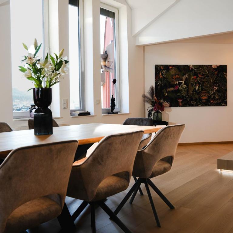 PENTHOUSE ROYA BiHAC - Penthaus Apartman sa 4 Spavaće Sobe - 6