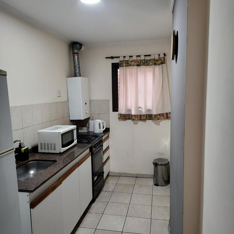 Dpto dos dormitorios en Nueva Córdoba - Two-Bedroom Apartment - 5