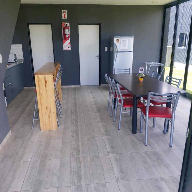Cabañas León - Two-Bedroom House - 4