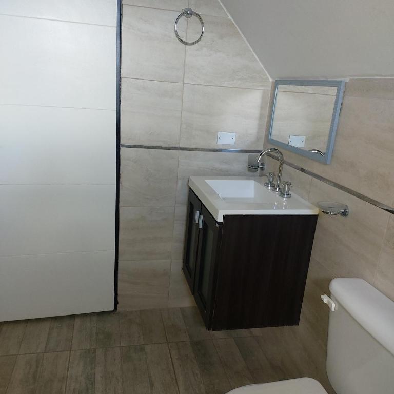 Cabañas León - Two-Bedroom House - 8