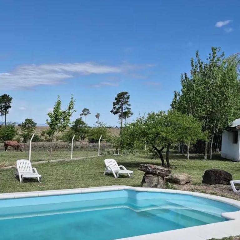 Cabañas León - Two-Bedroom House - 12