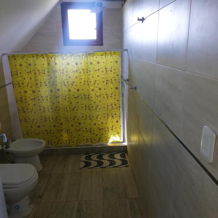 Cabañas León - Two-Bedroom House - 10