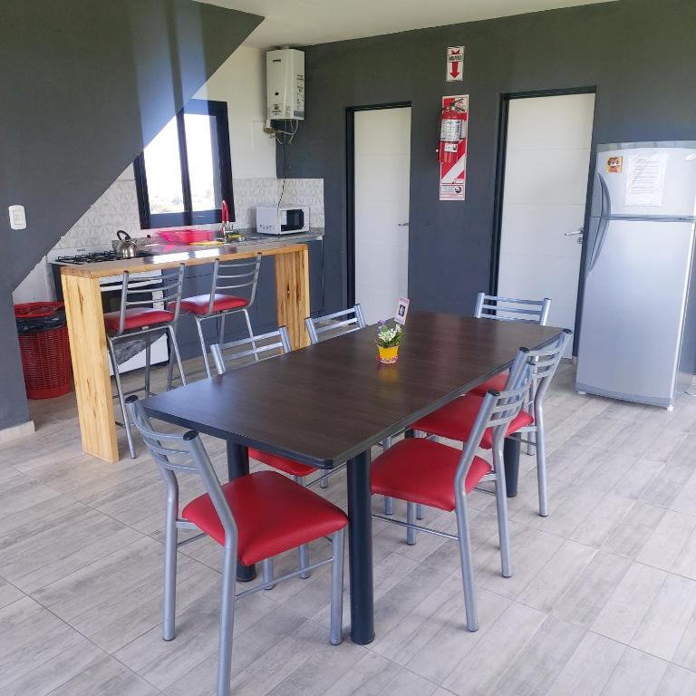 Cabañas León - Two-Bedroom House - 3