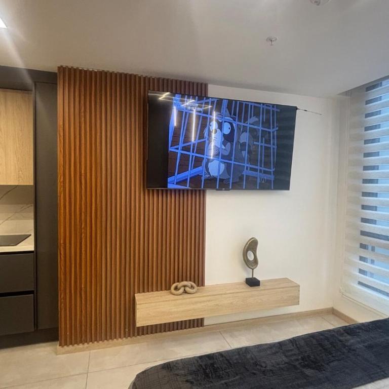 Studio Prime Adagio - Sector La Carolina - One-Bedroom Apartment - 16