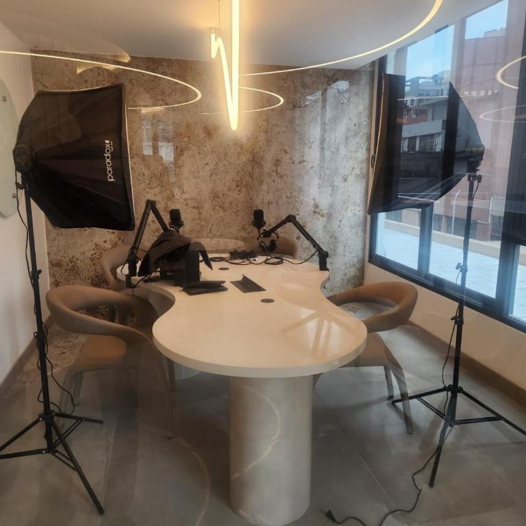 Studio Prime Adagio - Sector La Carolina - One-Bedroom Apartment - 18