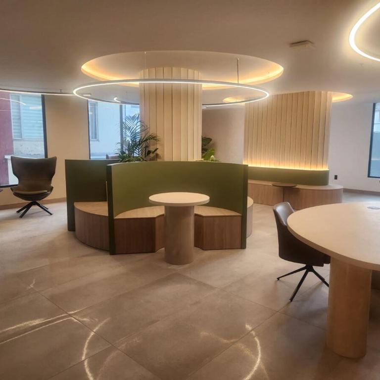 Studio Prime Adagio - Sector La Carolina - One-Bedroom Apartment - 23