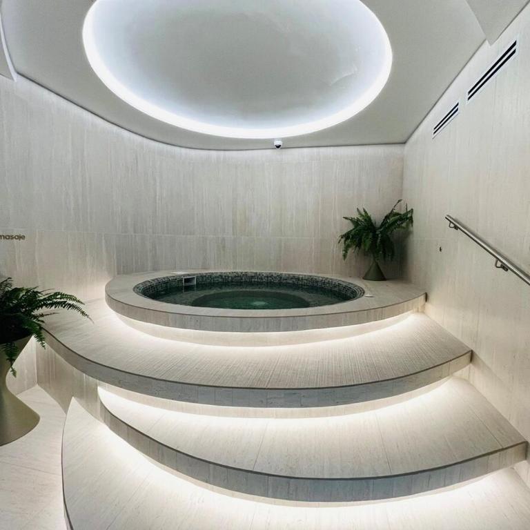 Studio Prime Adagio - Sector La Carolina - One-Bedroom Apartment - 5