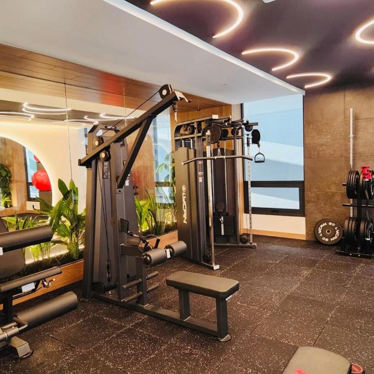 Studio Prime Adagio - Sector La Carolina - One-Bedroom Apartment - 27