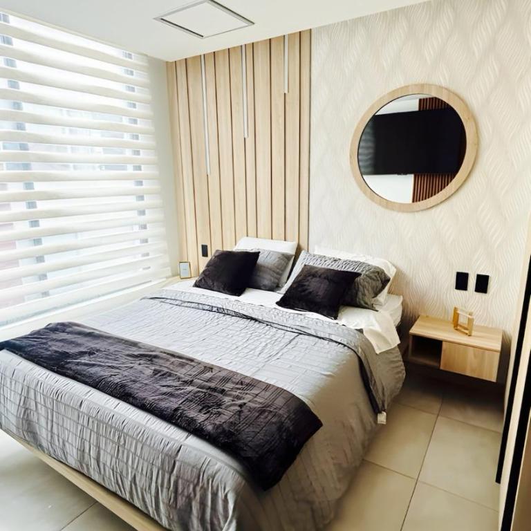 Studio Prime Adagio - Sector La Carolina - One-Bedroom Apartment - 33