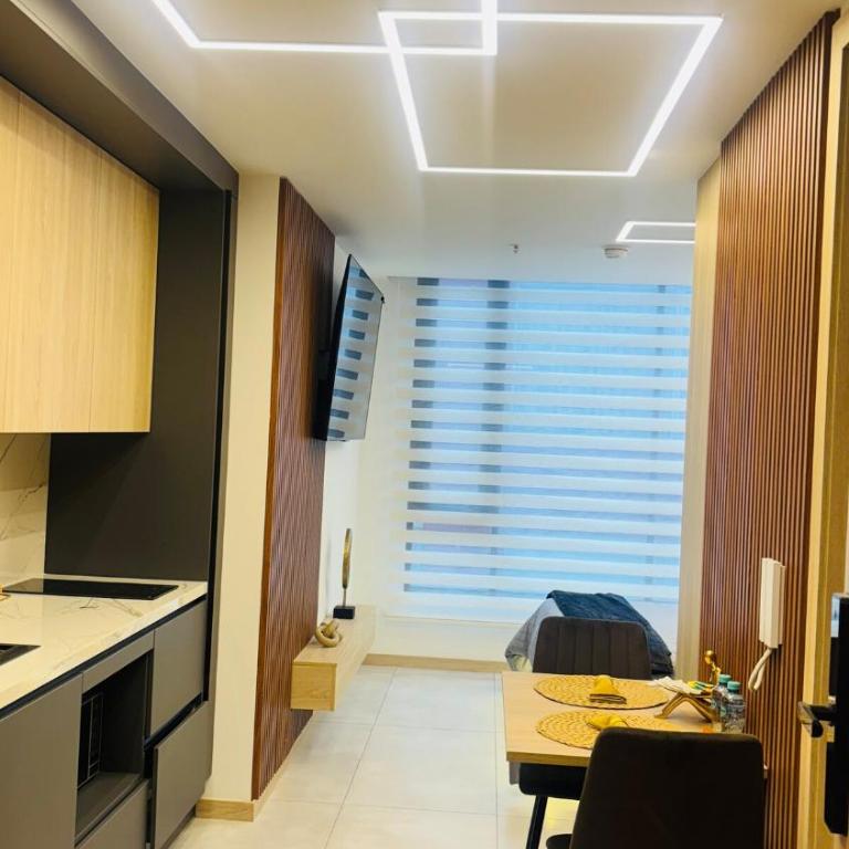 Studio Prime Adagio - Sector La Carolina - One-Bedroom Apartment - 34