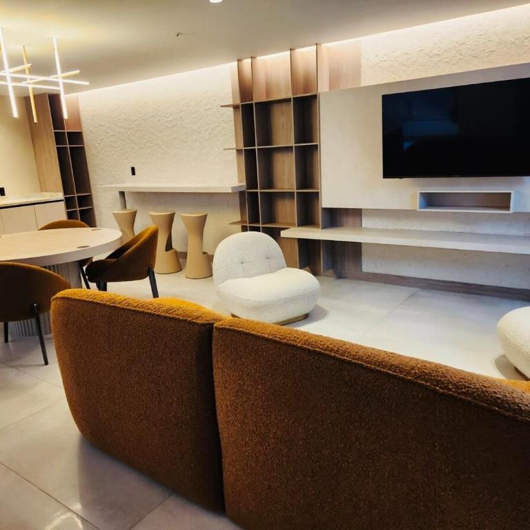 Studio Prime Adagio - Sector La Carolina - One-Bedroom Apartment - 38