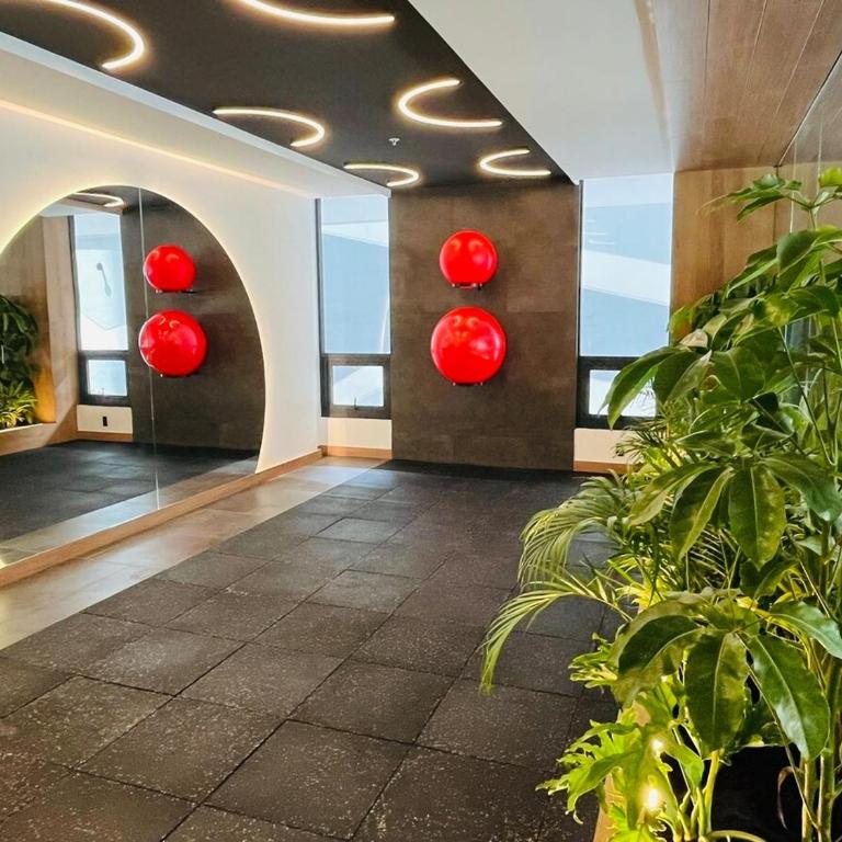 Studio Prime Adagio - Sector La Carolina - One-Bedroom Apartment - 40