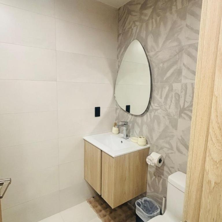 Studio Prime Adagio - Sector La Carolina - One-Bedroom Apartment - 43