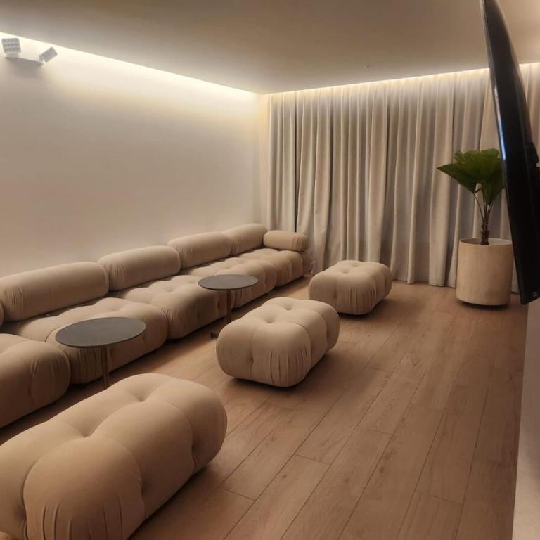 Studio Prime Adagio - Sector La Carolina - One-Bedroom Apartment - 46