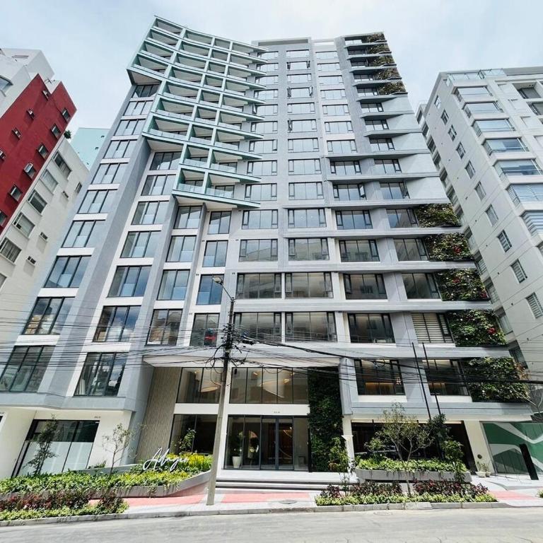 Studio Prime Adagio - Sector La Carolina - One-Bedroom Apartment - 47