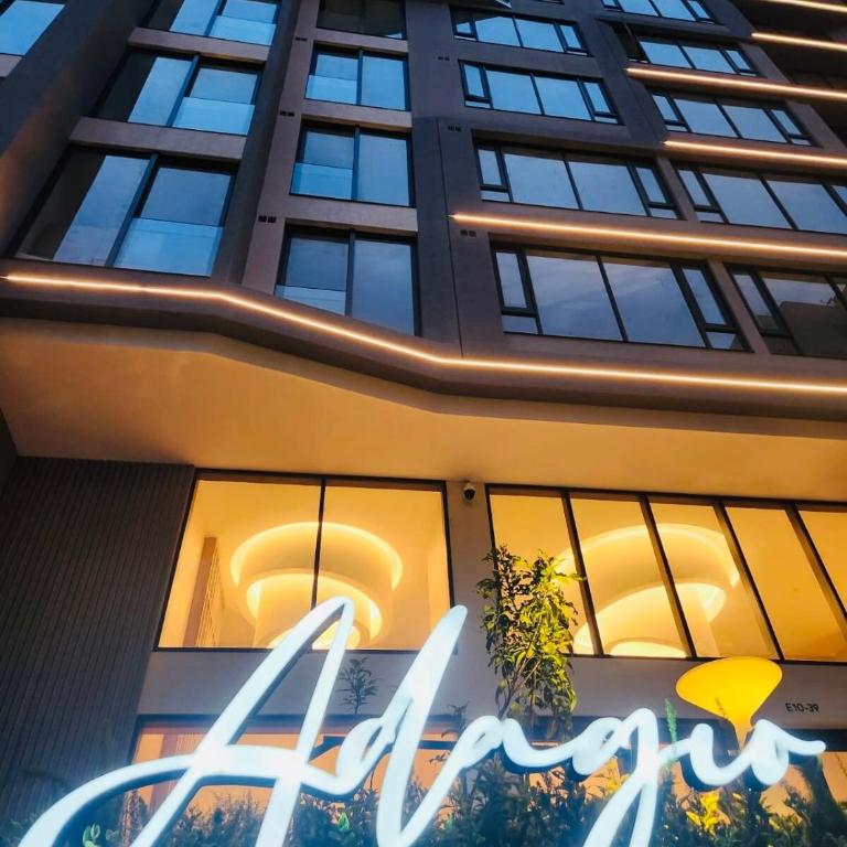 Studio Prime Adagio - Sector La Carolina - One-Bedroom Apartment - 48