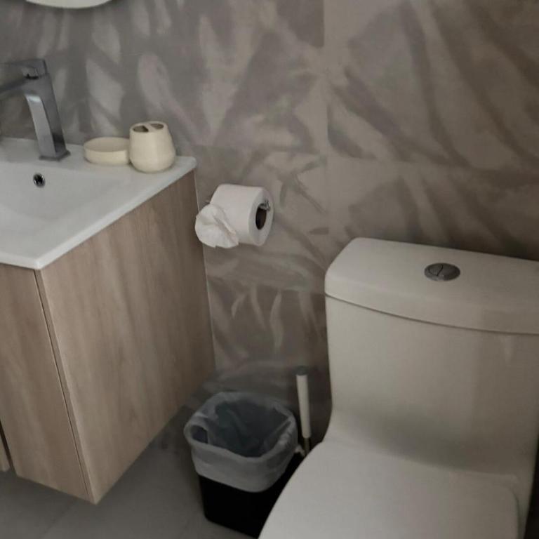 Studio Prime Adagio - Sector La Carolina - One-Bedroom Apartment - 44
