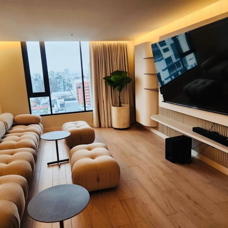 Studio Prime Adagio - Sector La Carolina - One-Bedroom Apartment - 50